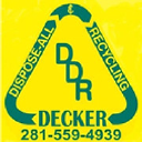 Decker Dispose-All & Recycling