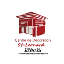 Centre de Décoration St-Léonard logo