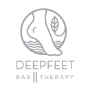 Barefoot Massage Therapy logo