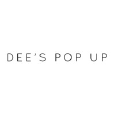 Dee’s Pop Up Shop AUS Logo