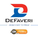 Defaveri Construction logo