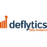 Deflytics logo