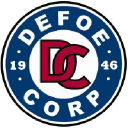 Defoe Corporation Logo