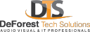Deforest Tech Solutions Logo