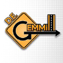 D.E. Gemmill logo