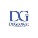 DeGeorge Glass Company Inc. Logo