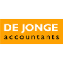 Business Intelligence van De Jonge Accountants logo