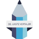 dejuistevertaler.nl
