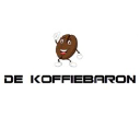 dekoffiebaron.nl | Nieuwerkerk aan den IJssel logo
