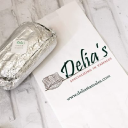Delia's Specializing in Tamales logo