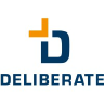 Deliberate logo