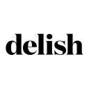 Delish.com logo