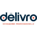delivro logo