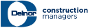 Delnor Construction logo