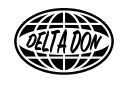 Delta Don - New Brunswick Logo
