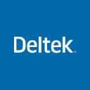 Company logo Deltek