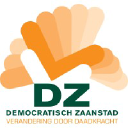 Democratisch Zaanstad logo