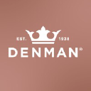 Logo for denmanbrush.com
