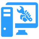Dennis Neubacher IT-Service logo
