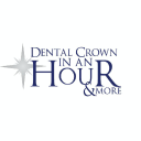 dentalcrowninanhour.com