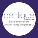Dentique Dental Spa logo