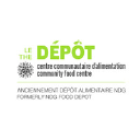 Le Dépôt | The Depot Community Food Centre logo