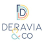 Deravia & Co logo