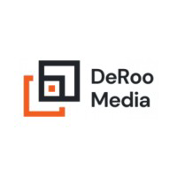 DeRoo Media logo