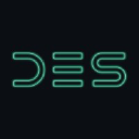 DES GmbH logo