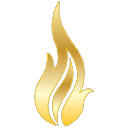 Desert Fire Protection  Logo