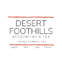 Desert Foothills Tax Services