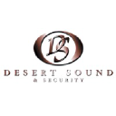 Desert Sound & Security Logo