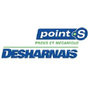 Desharnais Pneus & Mécanique logo