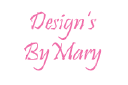 Designs By Mary