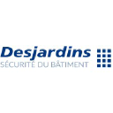 DESJARDINS SÉCURITÉ DU BÂTIMENT logo