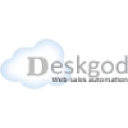 Deskgod logo