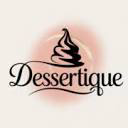 Company logo for dessertique.com