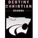Destiny Christian School logo