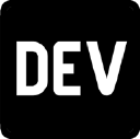 DEV logo