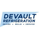 Devault Refrigeration Logo
