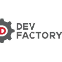 Company logo DevFactory