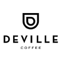 Deville Coffee logo