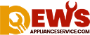 Dewsapplianceservice