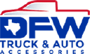 DFW Camper Corral - DBA DFW Truck and Auto Accessories Logo