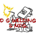 DG Welding Logo