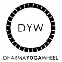 dharmayogawheel.com logo icon