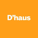 D'haus Düsseldorfer Schauspielhaus logo