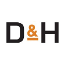 D&H Group LLP logo