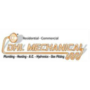 dhlmechanical.ca logo icon