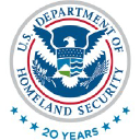 Department of Homeland Security logo